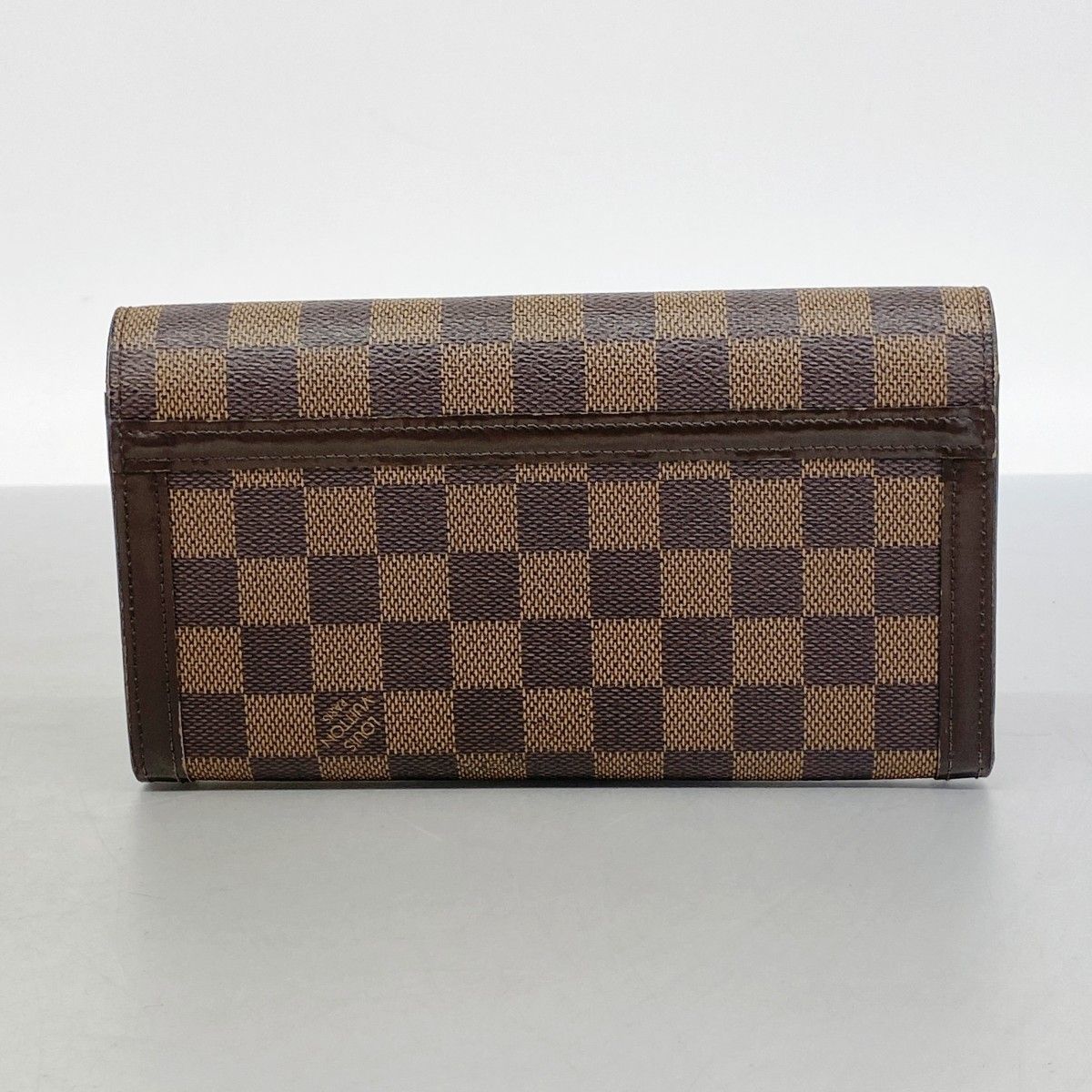 Louis Vuitton Wallet Damier Portefeuille Venice Ebene — view 9