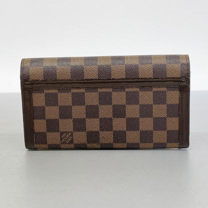 Louis Vuitton Wallet Damier Portefeuille Venice Ebene — view 9