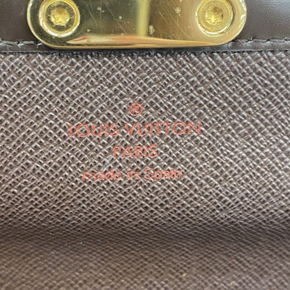 Louis Vuitton Wallet Damier Portefeuille Venice Ebene — view 4