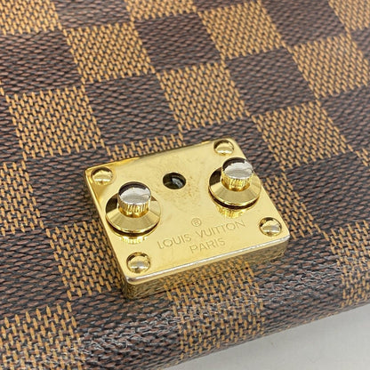 Louis Vuitton Wallet Damier Portefeuille Venice Ebene — view 5