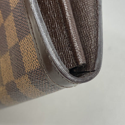 Louis Vuitton Wallet Damier Portefeuille Venice Ebene — view 8