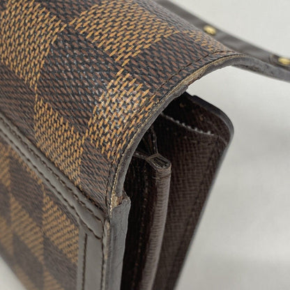 Louis Vuitton Wallet Damier Portefeuille Venice Ebene — view 6