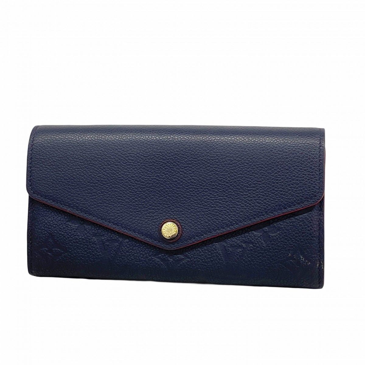 Louis Vuitton Wallet Monogram Empreinte Portefeuille Sarah Ge