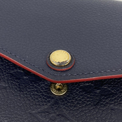 Louis Vuitton Wallet Monogram Empreinte Portefeuille Sarah Ge — view 7