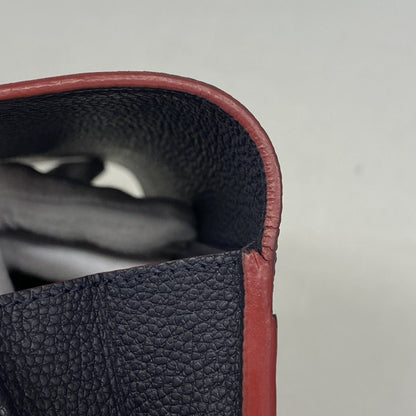Louis Vuitton Wallet Monogram Empreinte Portefeuille Sarah Ge — view 5