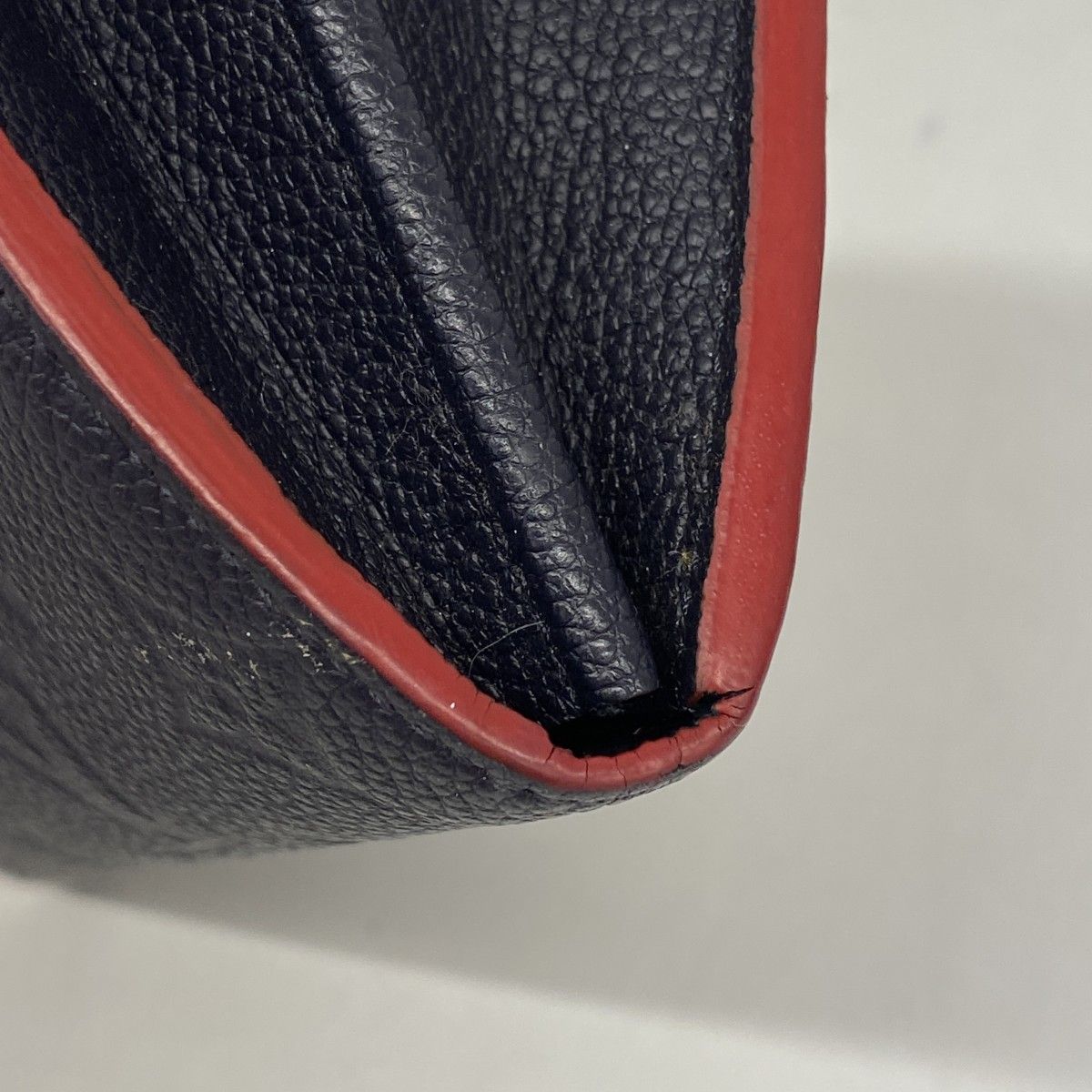 Louis Vuitton Wallet Monogram Empreinte Portefeuille Sarah Ge — view 6