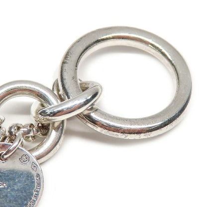 Hermes Bracelet Chaine D'ancre New Farandole Silver — view 6