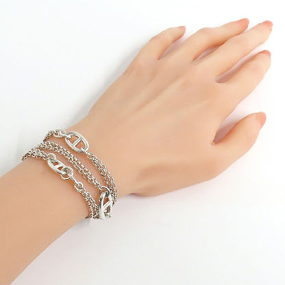 Hermes Bracelet Chaine D'ancre New Farandole Silver — view 8