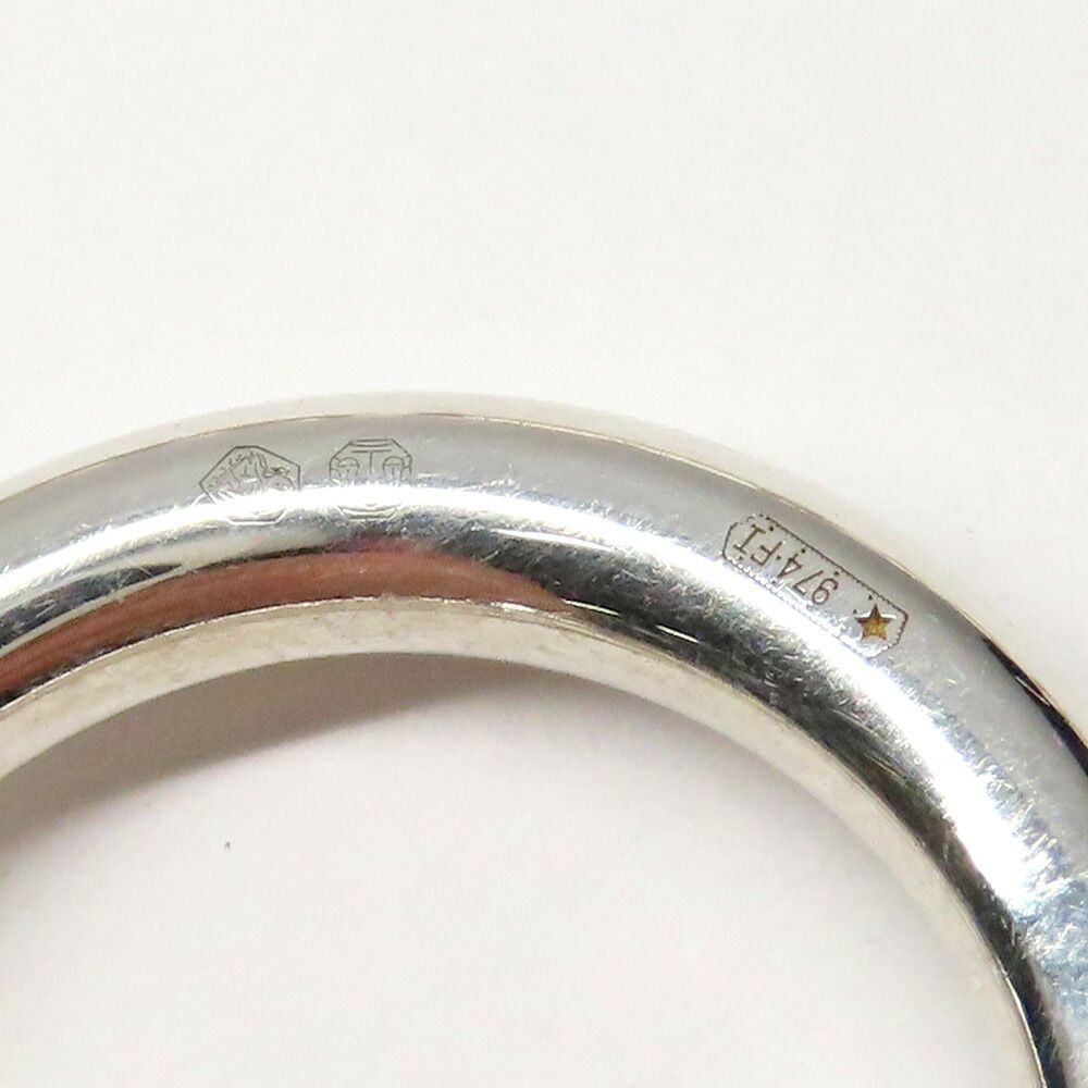 Hermes Bracelet Chaine D'ancre Farandole ST 15.5 cm Silver — view 7