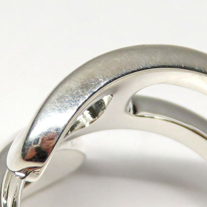 Hermes Ring Chaine D'ancre Punk 53 Silver — view 8