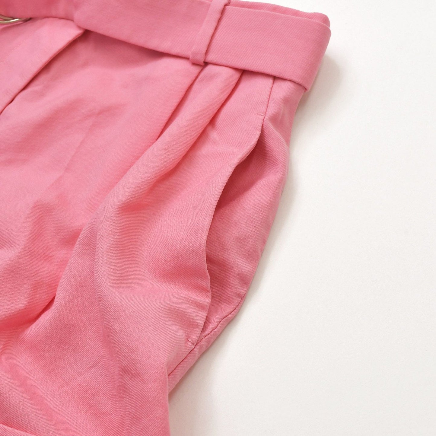 Miu Miu Shorts Pink Silver — view 5