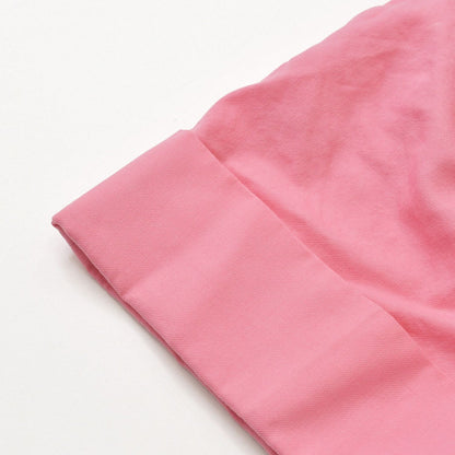 Miu Miu Shorts Pink Silver — view 6