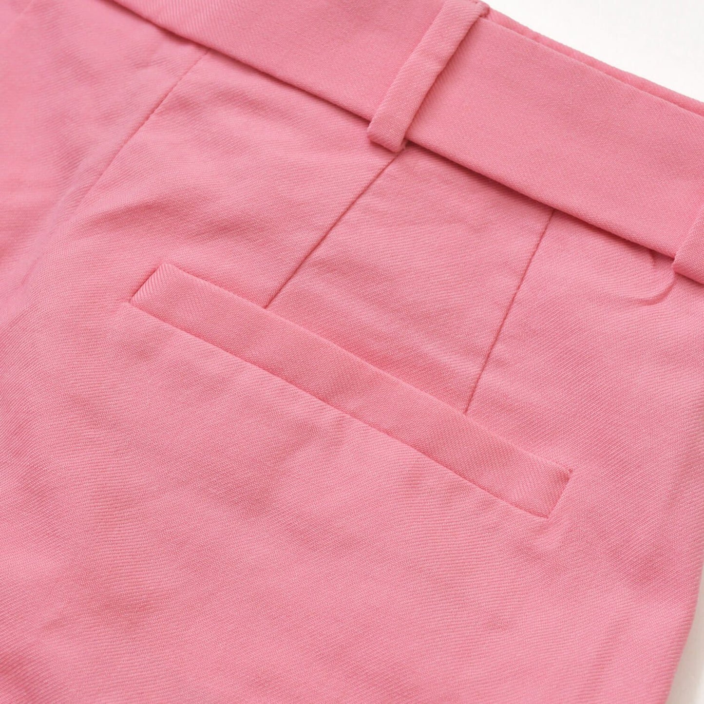 Miu Miu Shorts Pink Silver — view 7