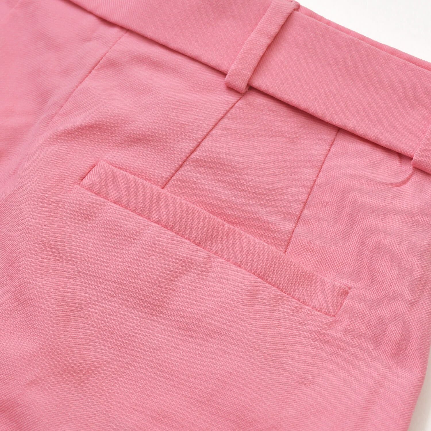 Miu Miu Shorts Pink Silver — view 7