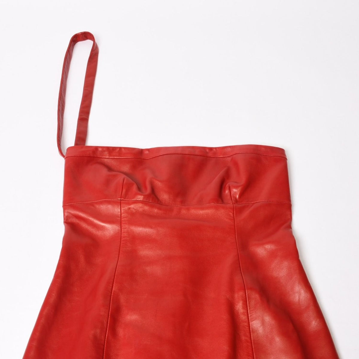 Saint Laurent Paris Dress Lambskin — view 4