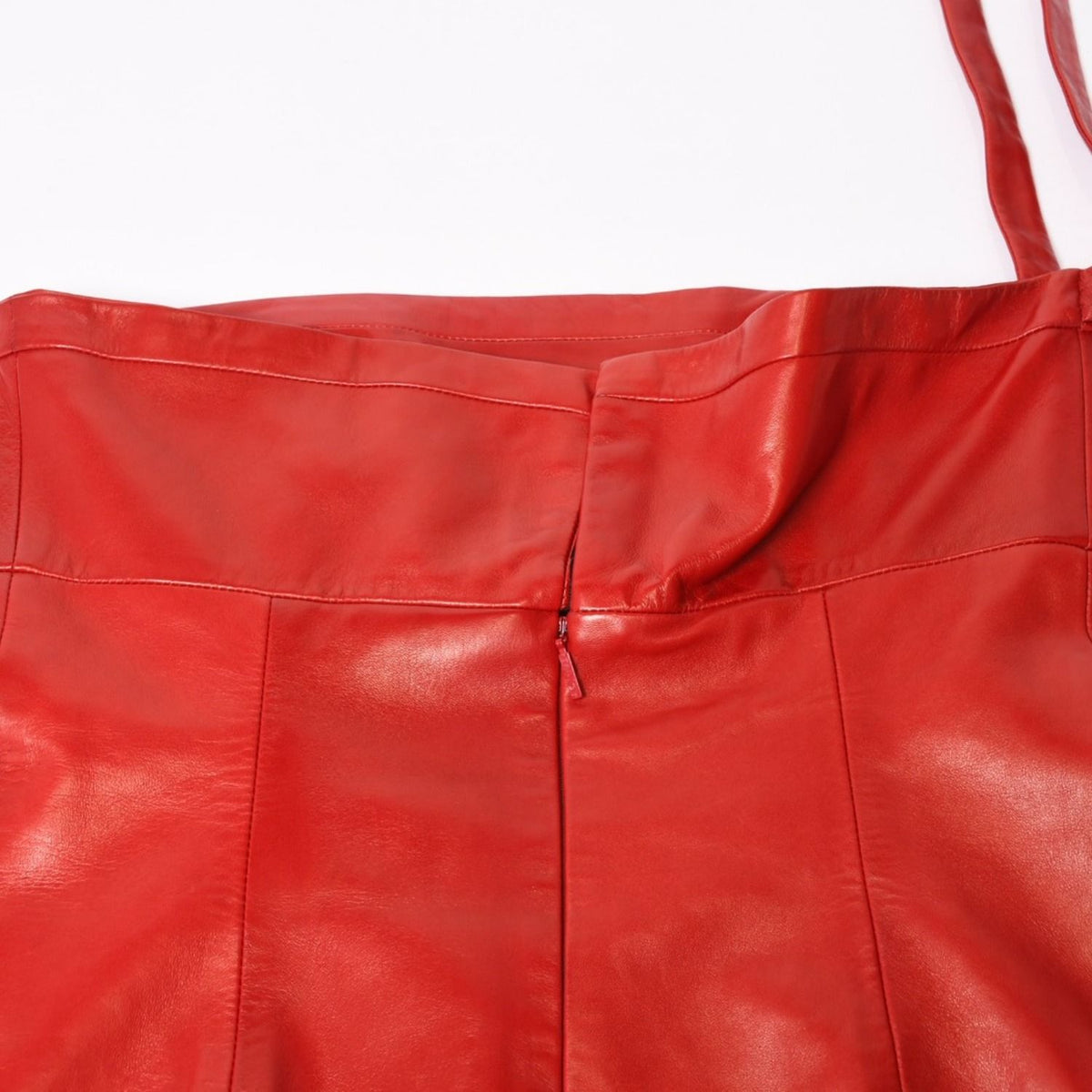 Saint Laurent Paris Dress Lambskin — view 3
