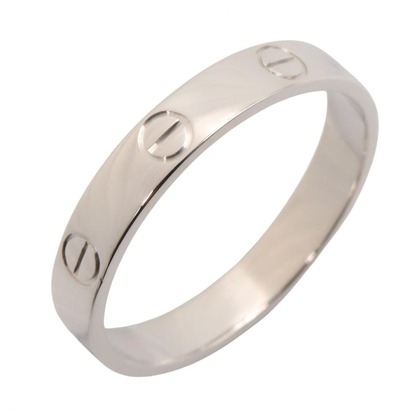 Cartier Ring Mini Love 18k White Gold