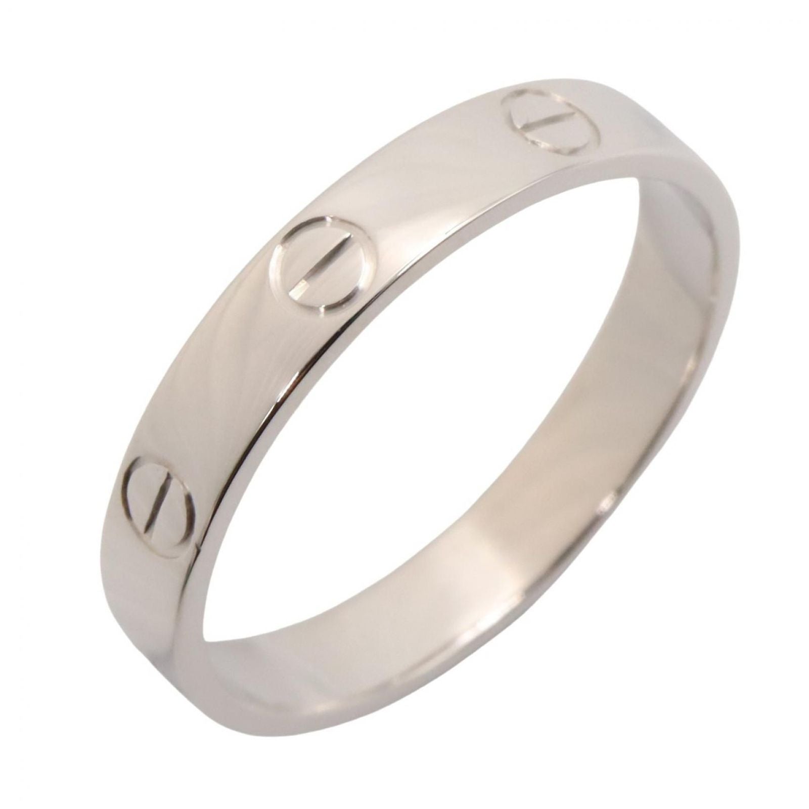 Cartier Ring Mini Love 18k White Gold