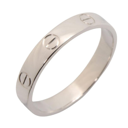 Cartier Ring Mini Love 18k White Gold