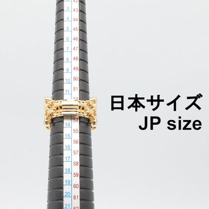 Hermes Ring Calypso Diamond 18k — view 6
