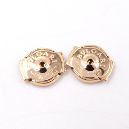 Bvlgari Earrings Diamond 18k Pink Gold — view 4