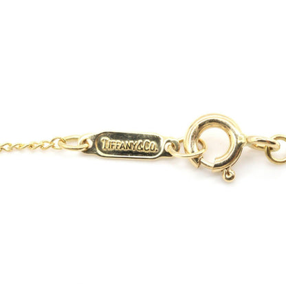 Tiffany & Co Necklace Leaf Heart 46.5 cm 18k — view 3