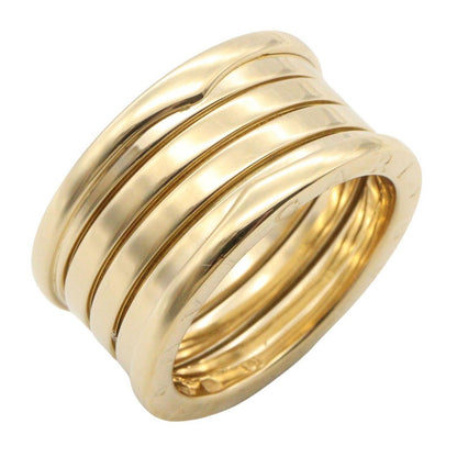 Bvlgari Ring B-zero One Band 18k