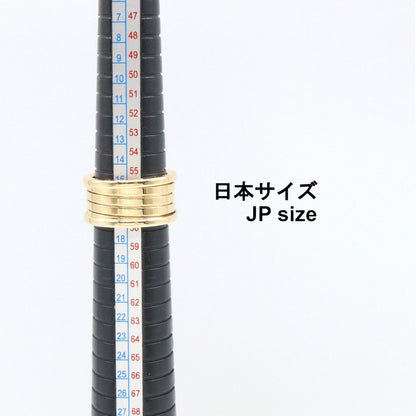 Bvlgari Ring B-zero One Band 18k — view 5