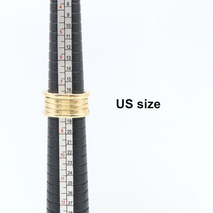 Bvlgari Ring B-zero One Band 18k — view 6