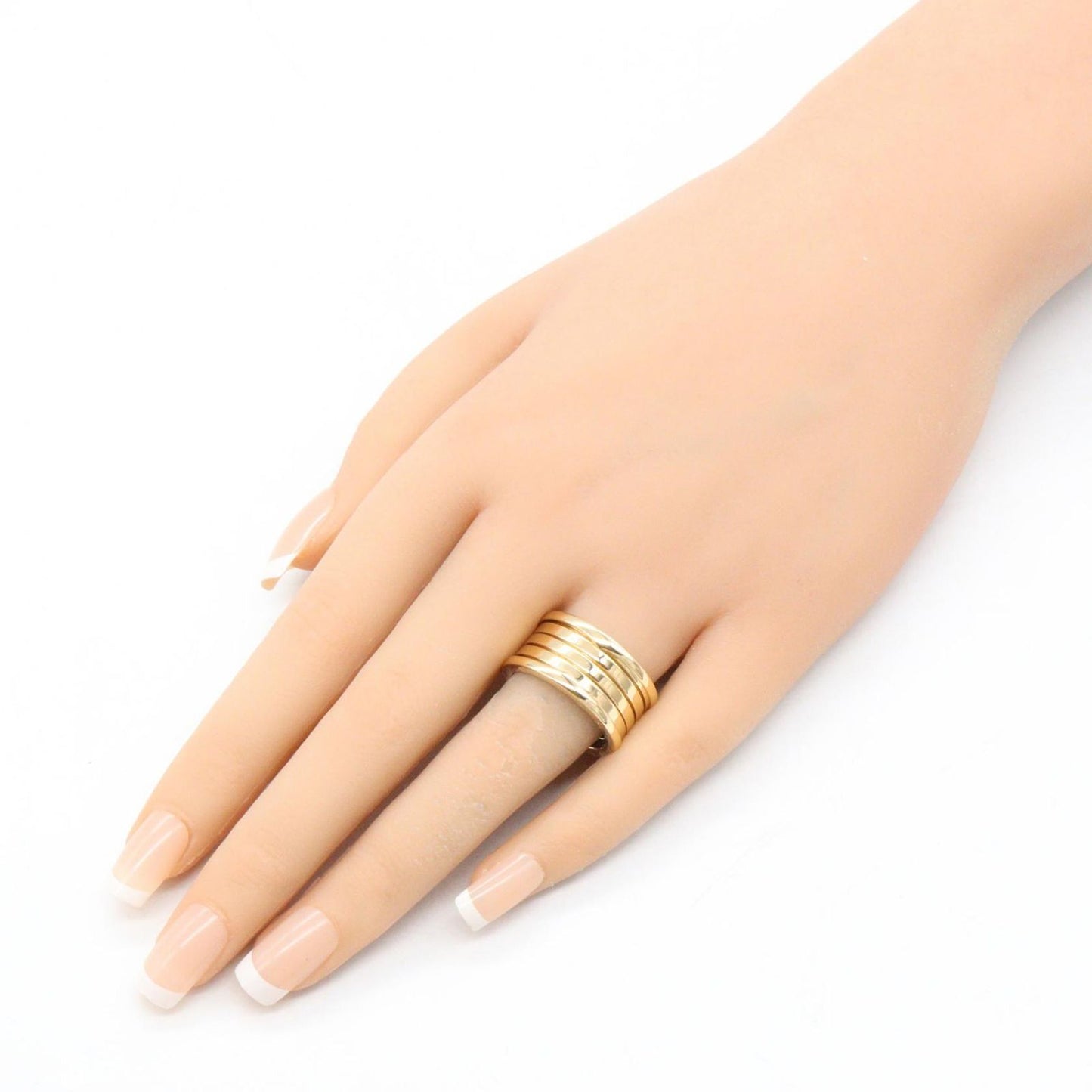 Bvlgari Ring B-zero One Band 18k — view 7