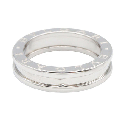 Bvlgari Ring B-zero One Band 18k White Gold