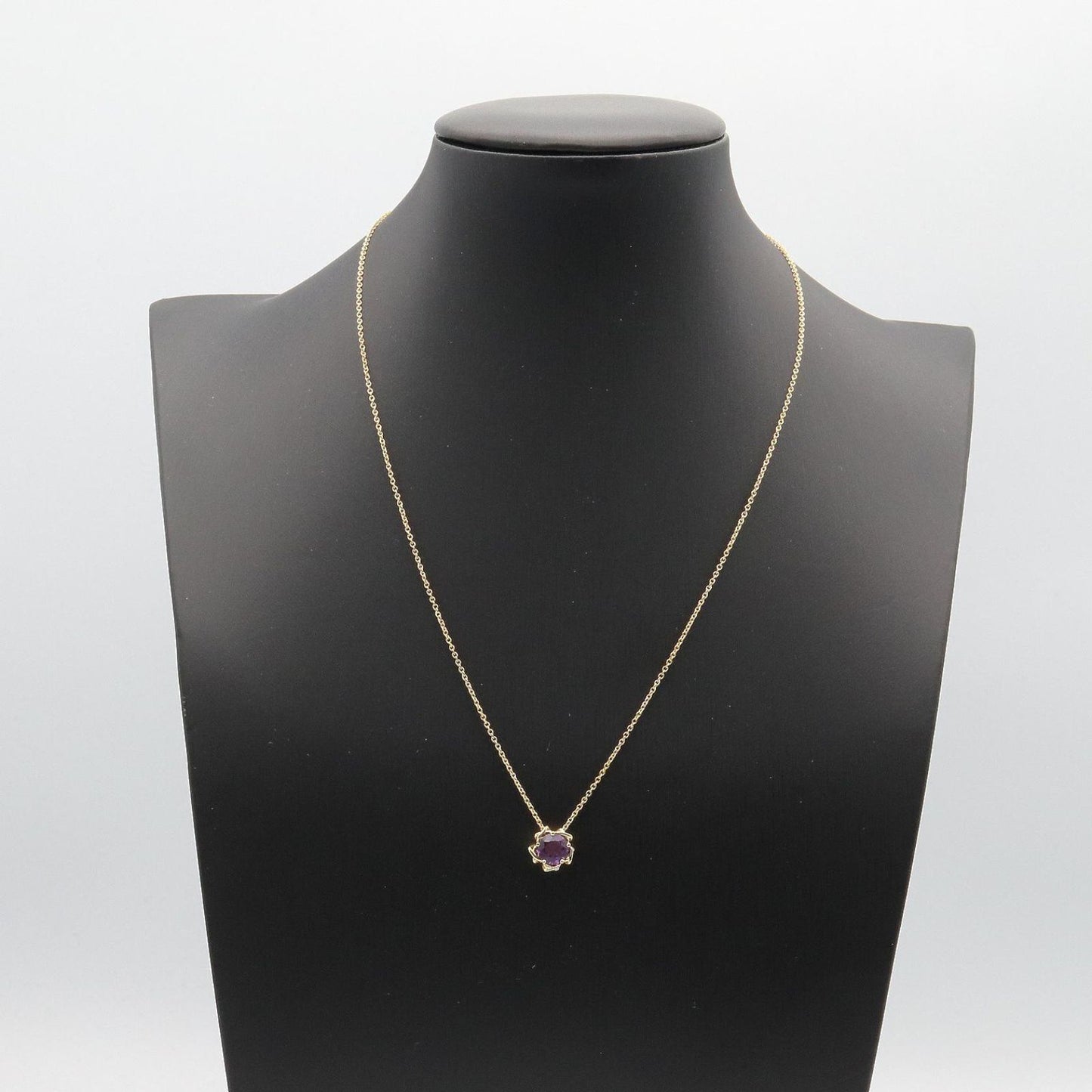 Tiffany & Co Necklace Amethyst 40.5 cm 18k — view 6