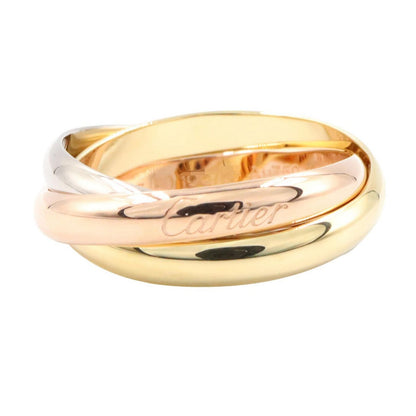 Cartier Ring Trinity 18k White Gold