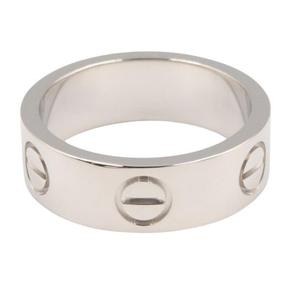 Cartier Ring Love 18k White Gold — view 2