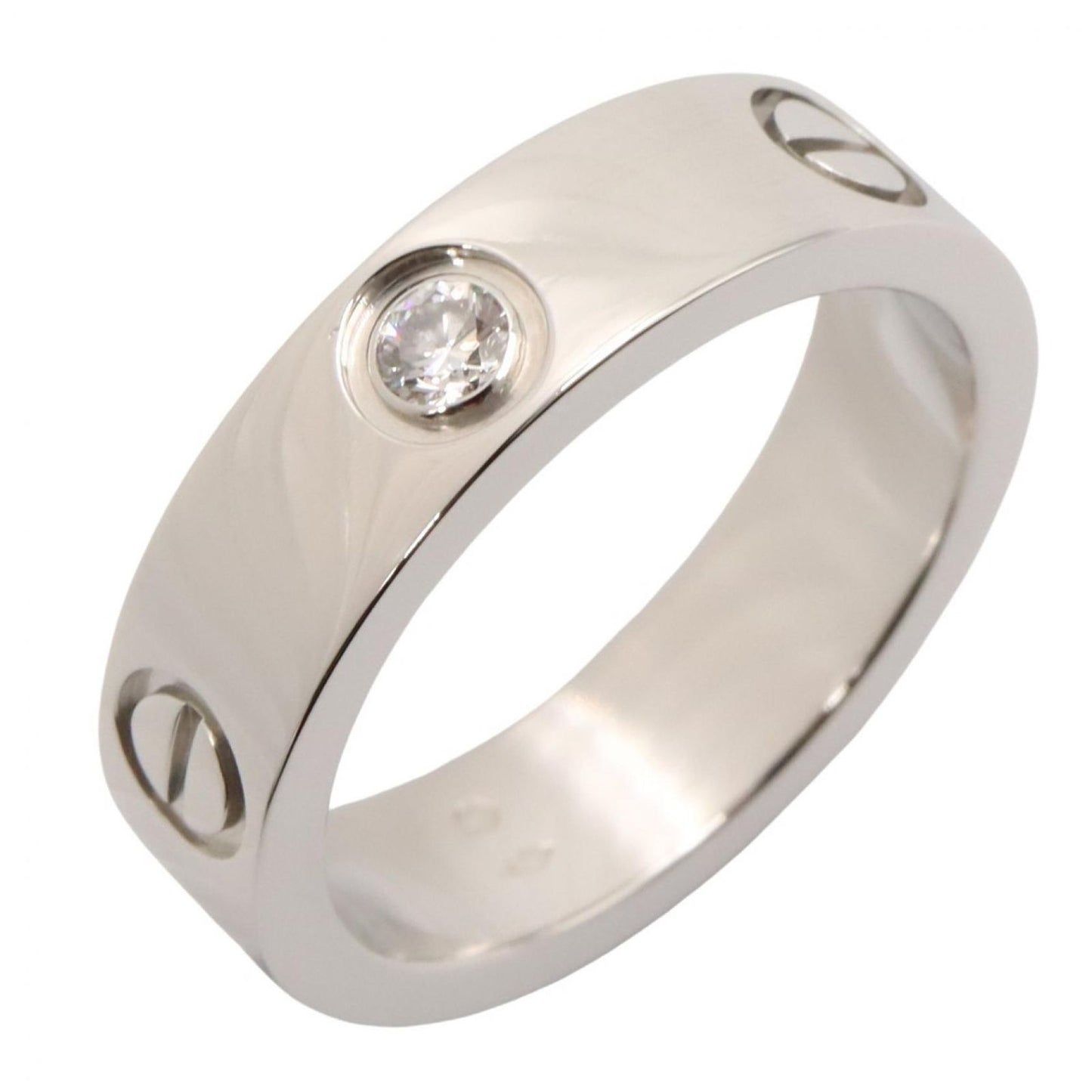 Cartier Ring Love Diamond