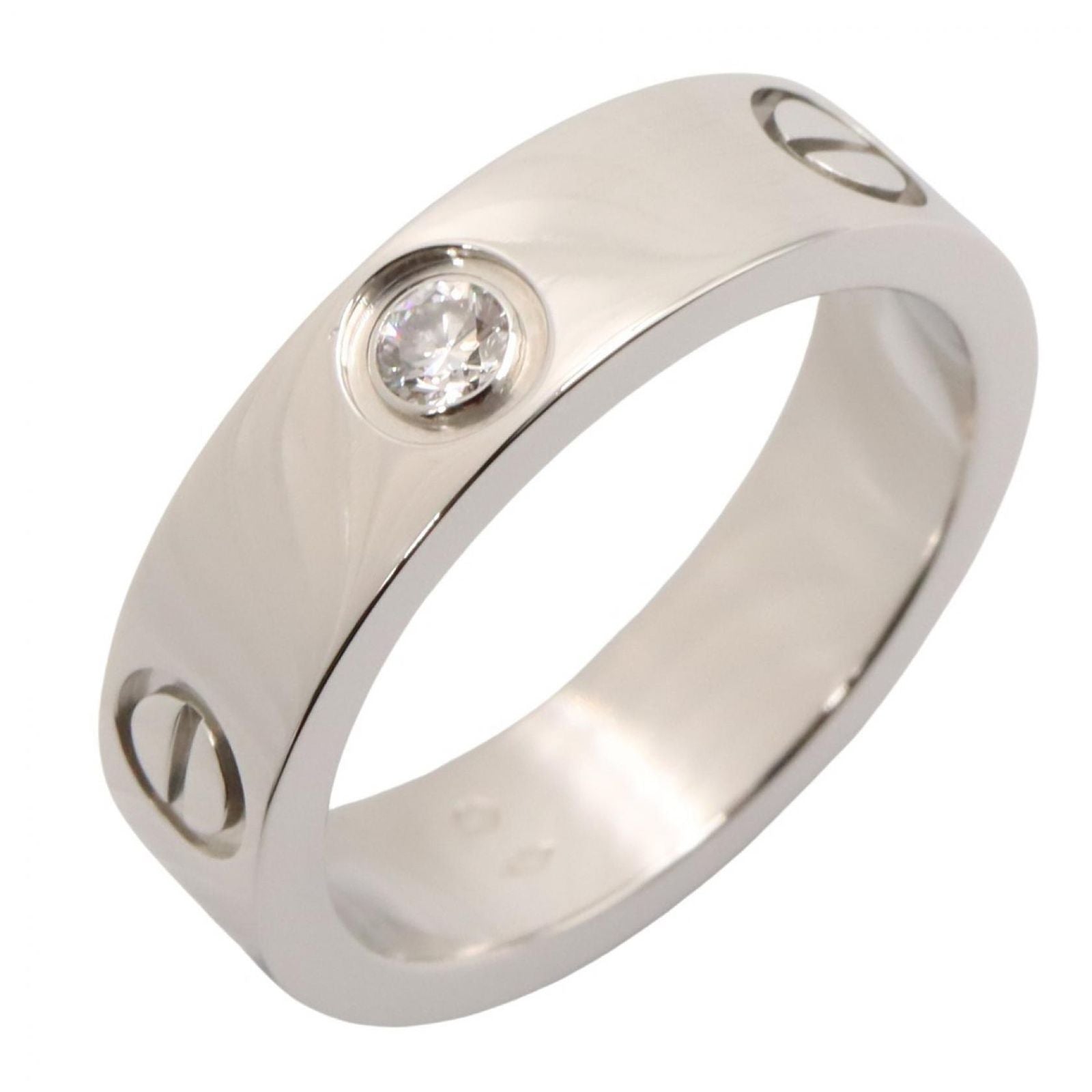 Cartier Ring Love Diamond