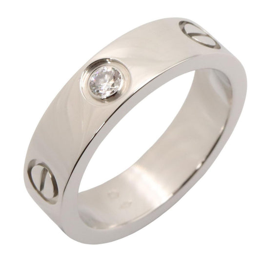 Cartier Ring Love Diamond