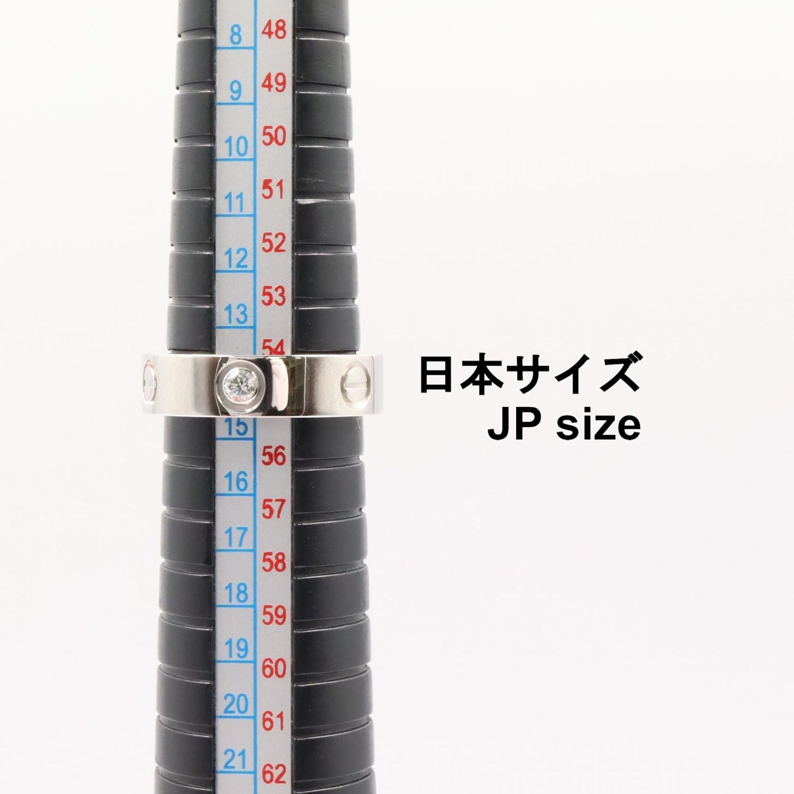 Cartier Ring Love Diamond — view 5