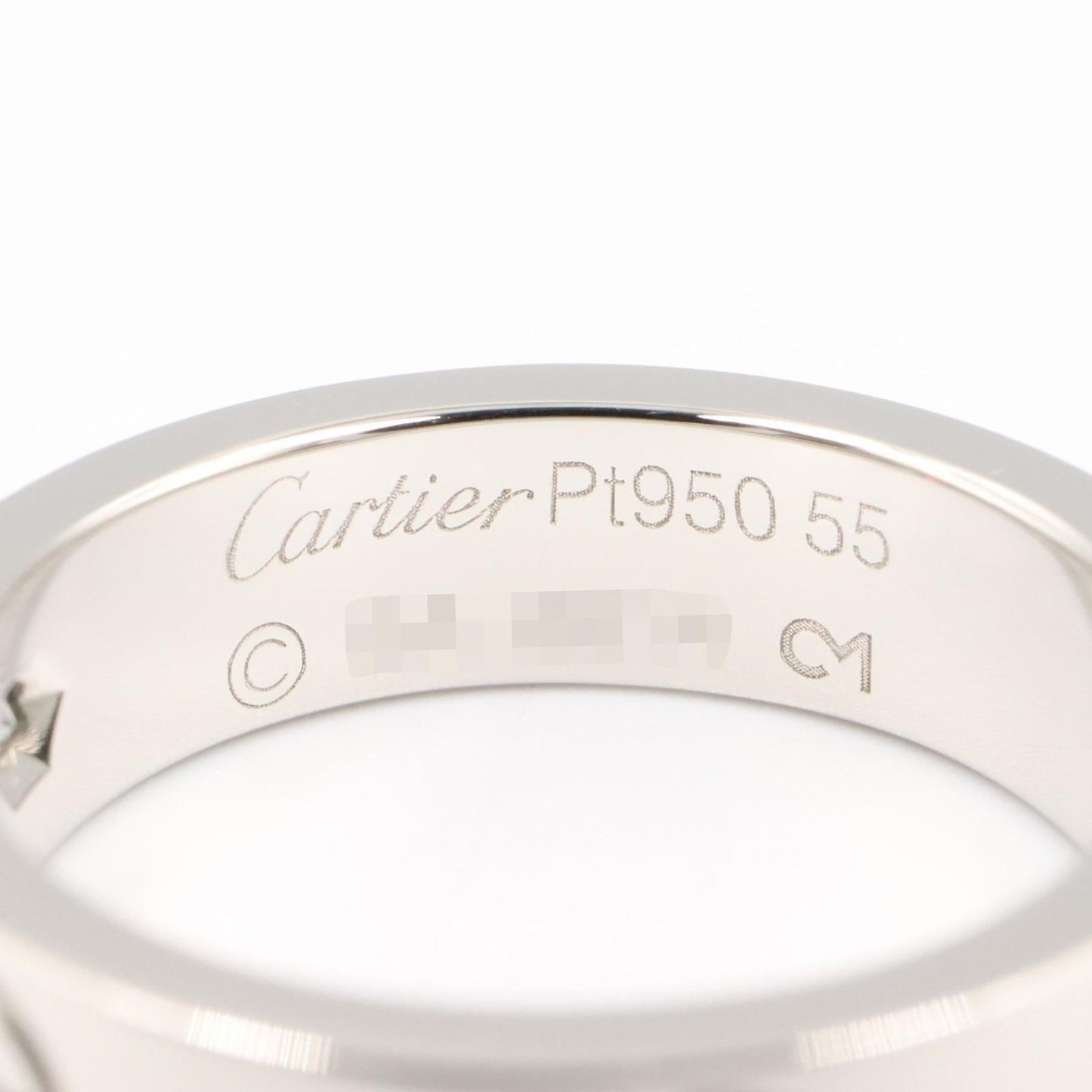 Cartier Ring Love Diamond — view 4