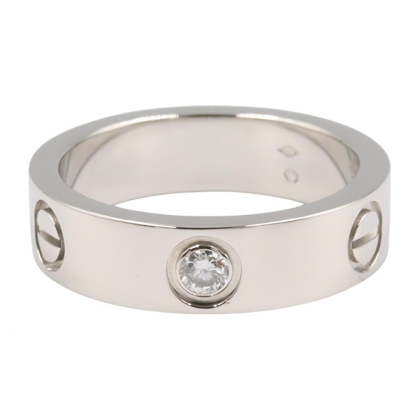 Cartier Ring Love Diamond — view 2