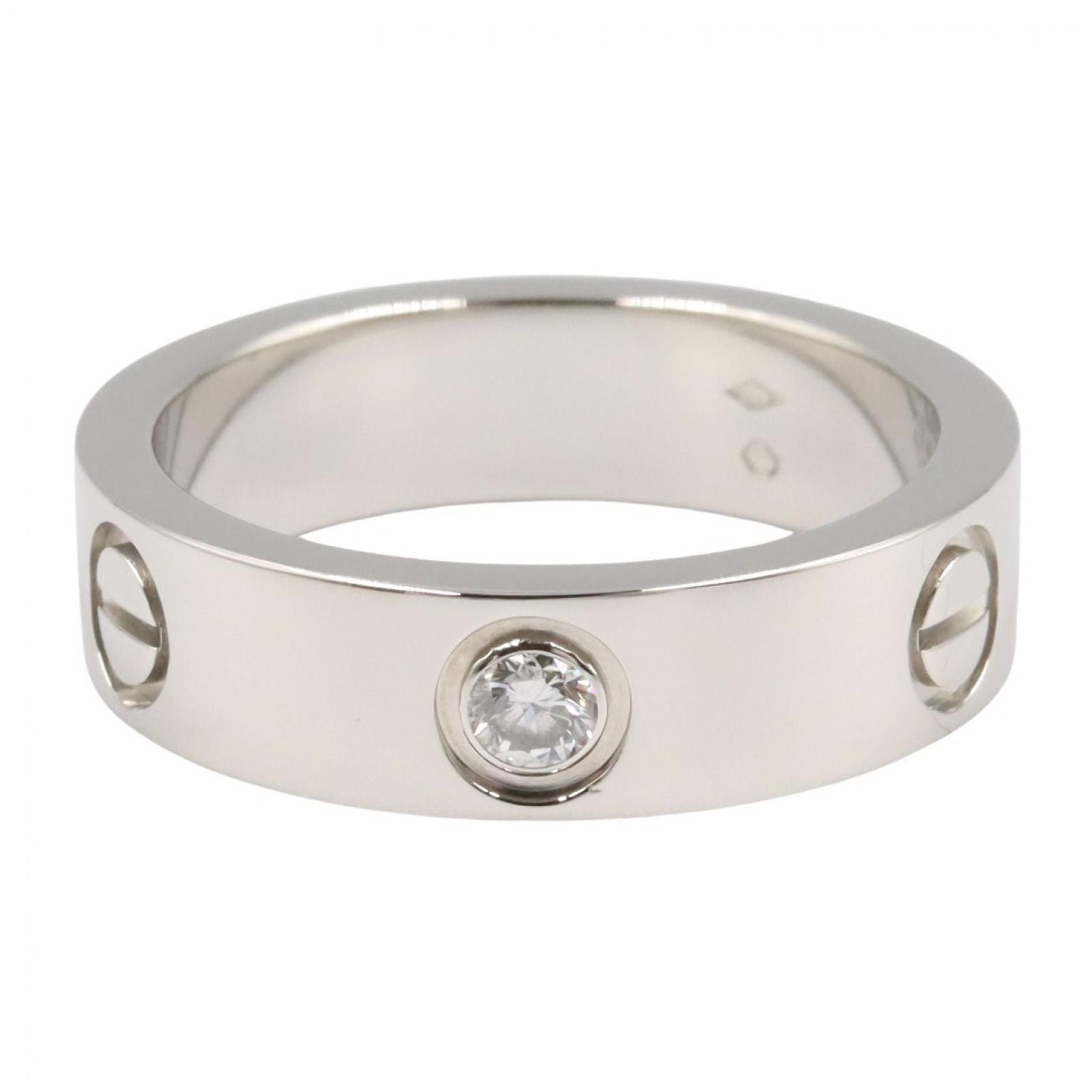 Cartier Ring Love Diamond — view 2