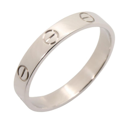 Cartier Ring Mini Love 18k White Gold