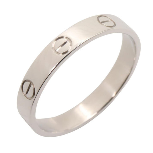 Cartier Ring Mini Love 18k White Gold