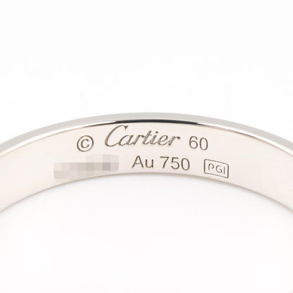 Cartier Ring Mini Love 18k White Gold — view 3