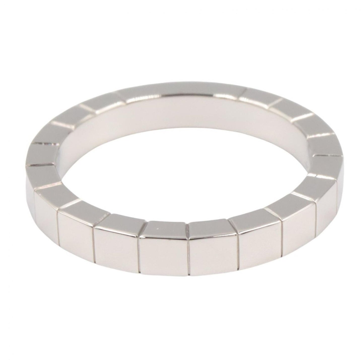 Cartier Ring Lanier 18k White Gold — view 3