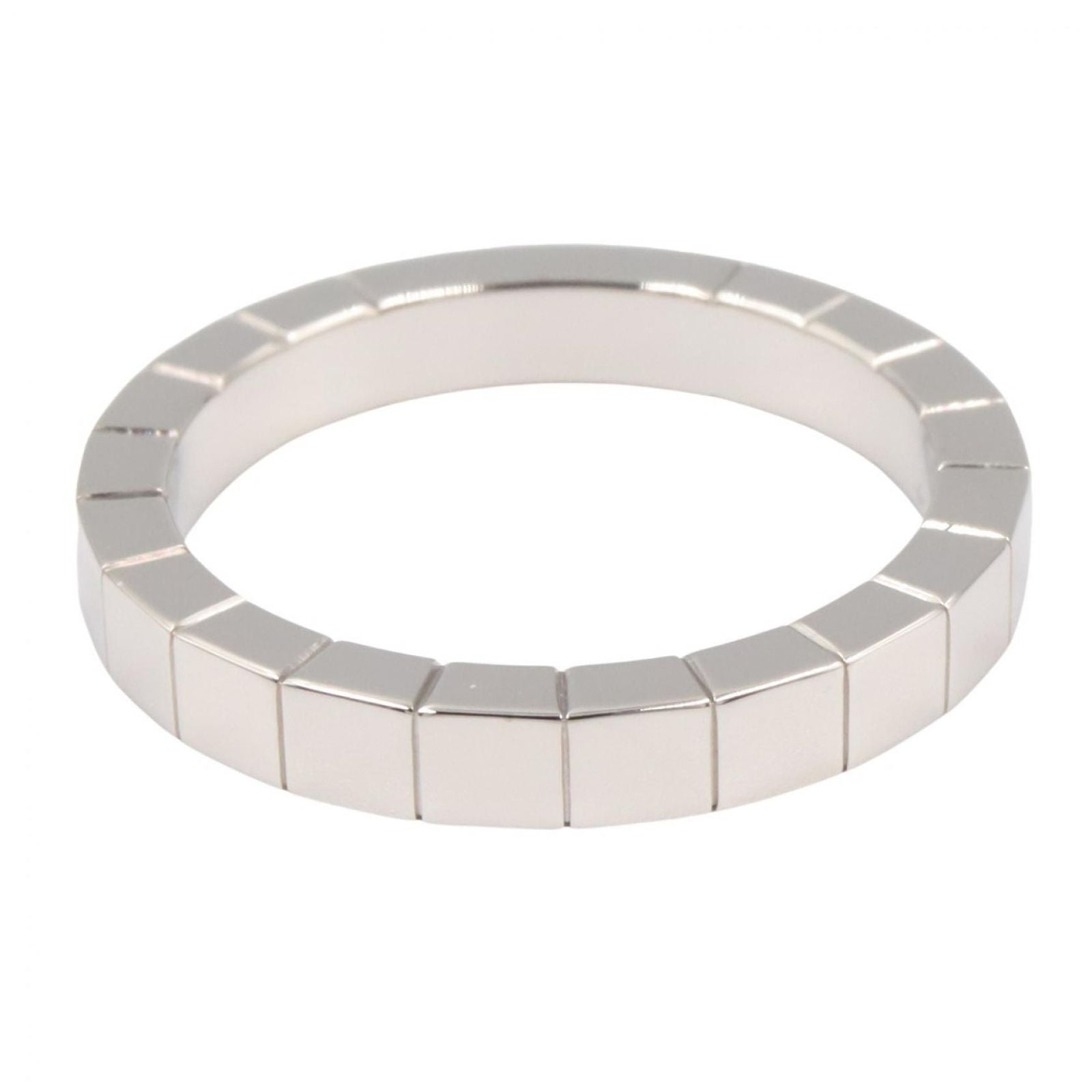 Cartier Ring Lanier 18k White Gold — view 3