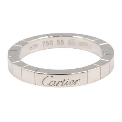 Cartier Ring Lanier 18k White Gold — view 2