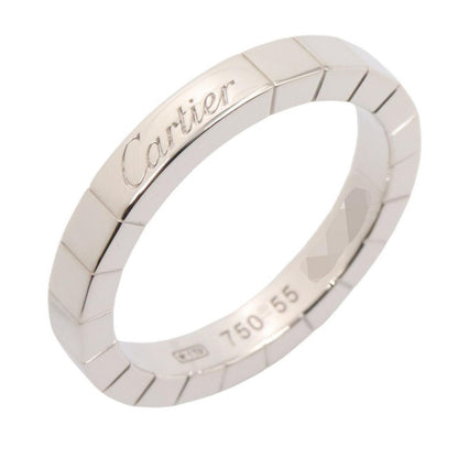 Cartier Ring Lanier 18k White Gold
