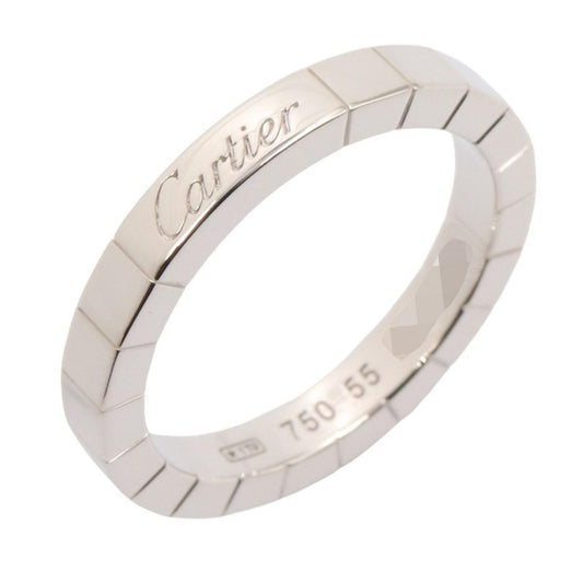 Cartier Ring Lanier 18k White Gold