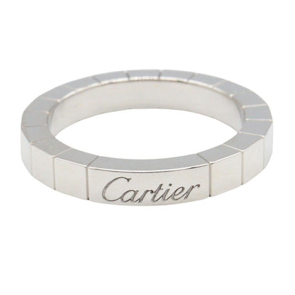 Cartier Ring Lanier 18k White Gold — view 2
